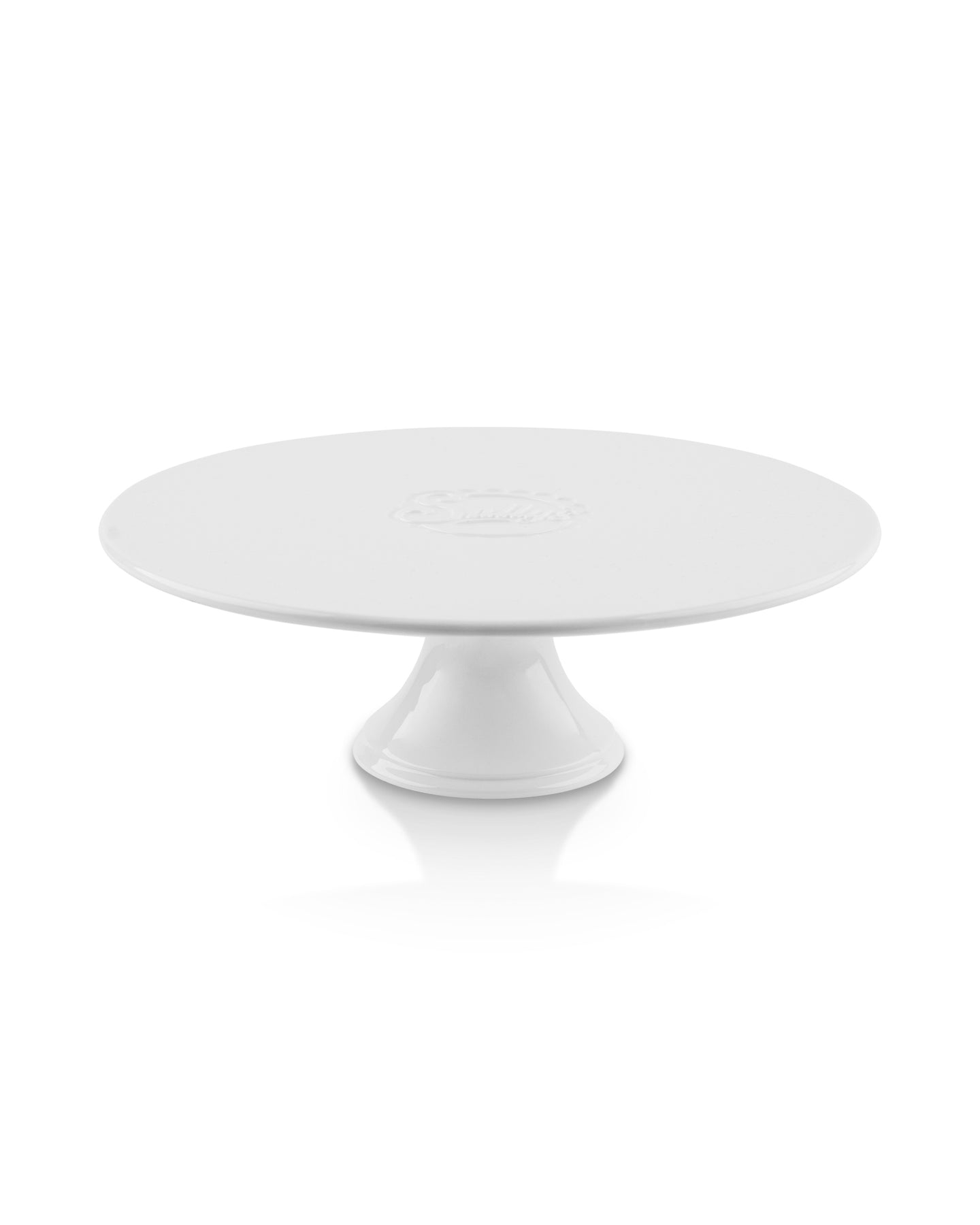 Sallys Tortenständer weiß