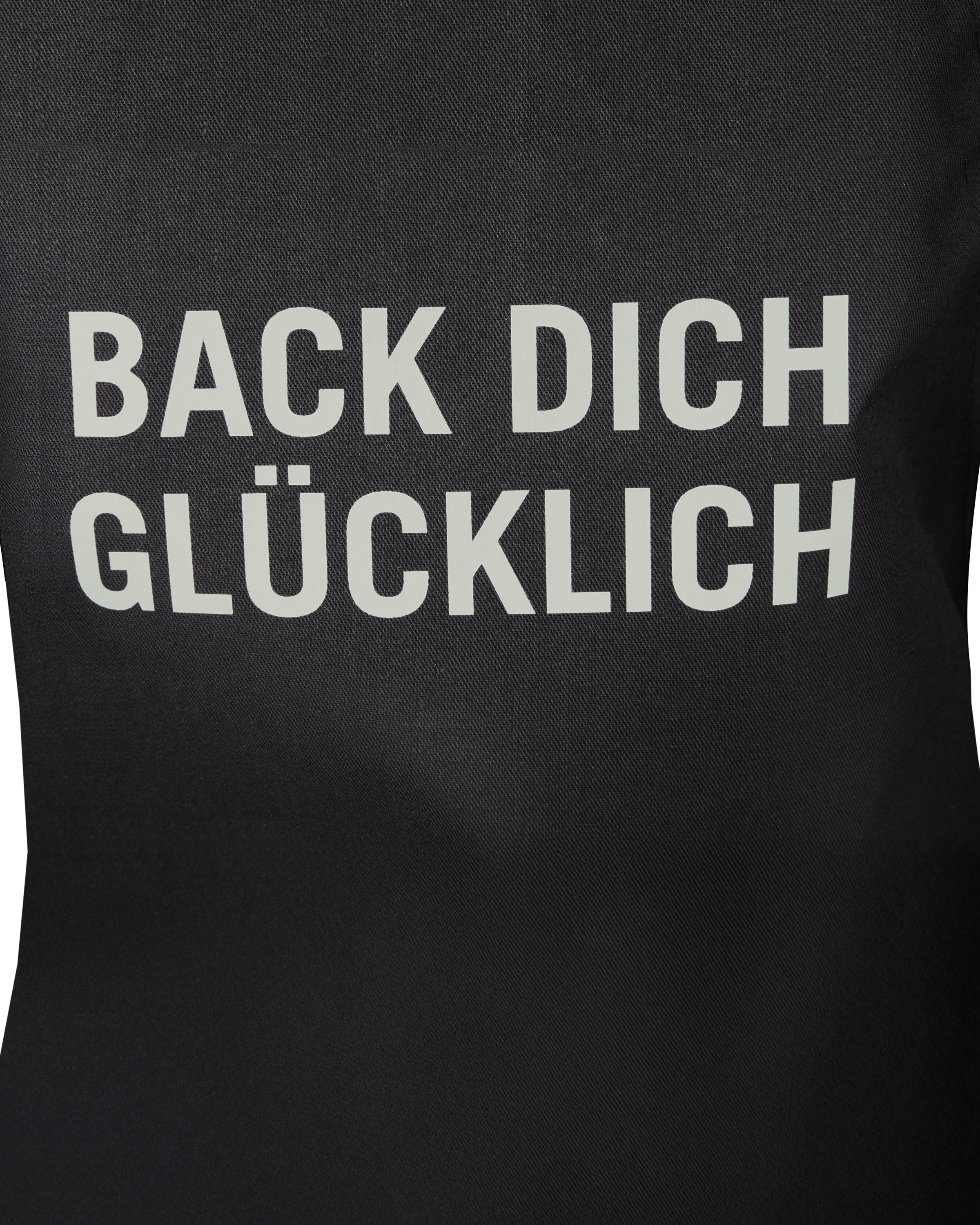 Sallys Live-Tour Schürze