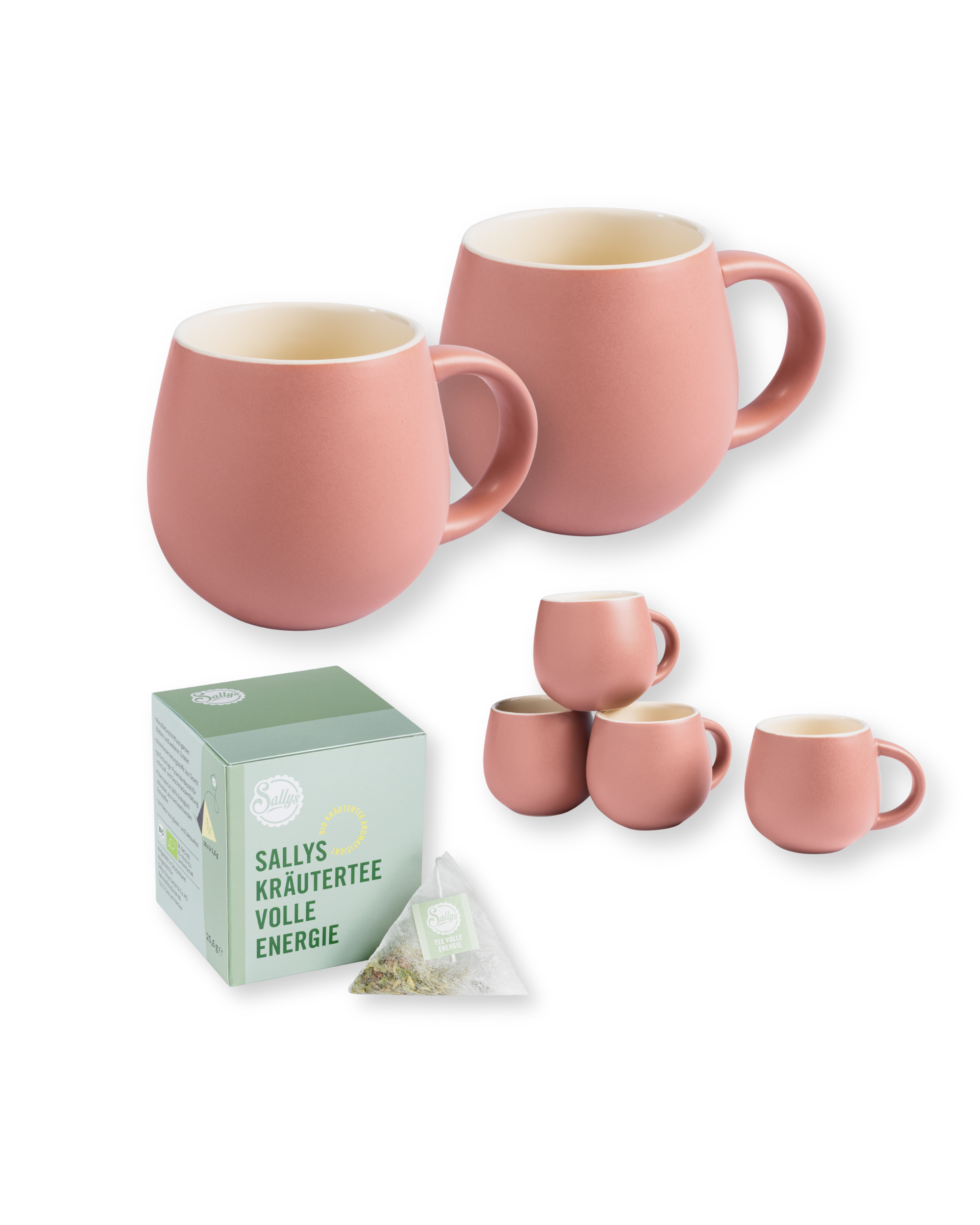 Valentinstags Genussset - Silky Rose