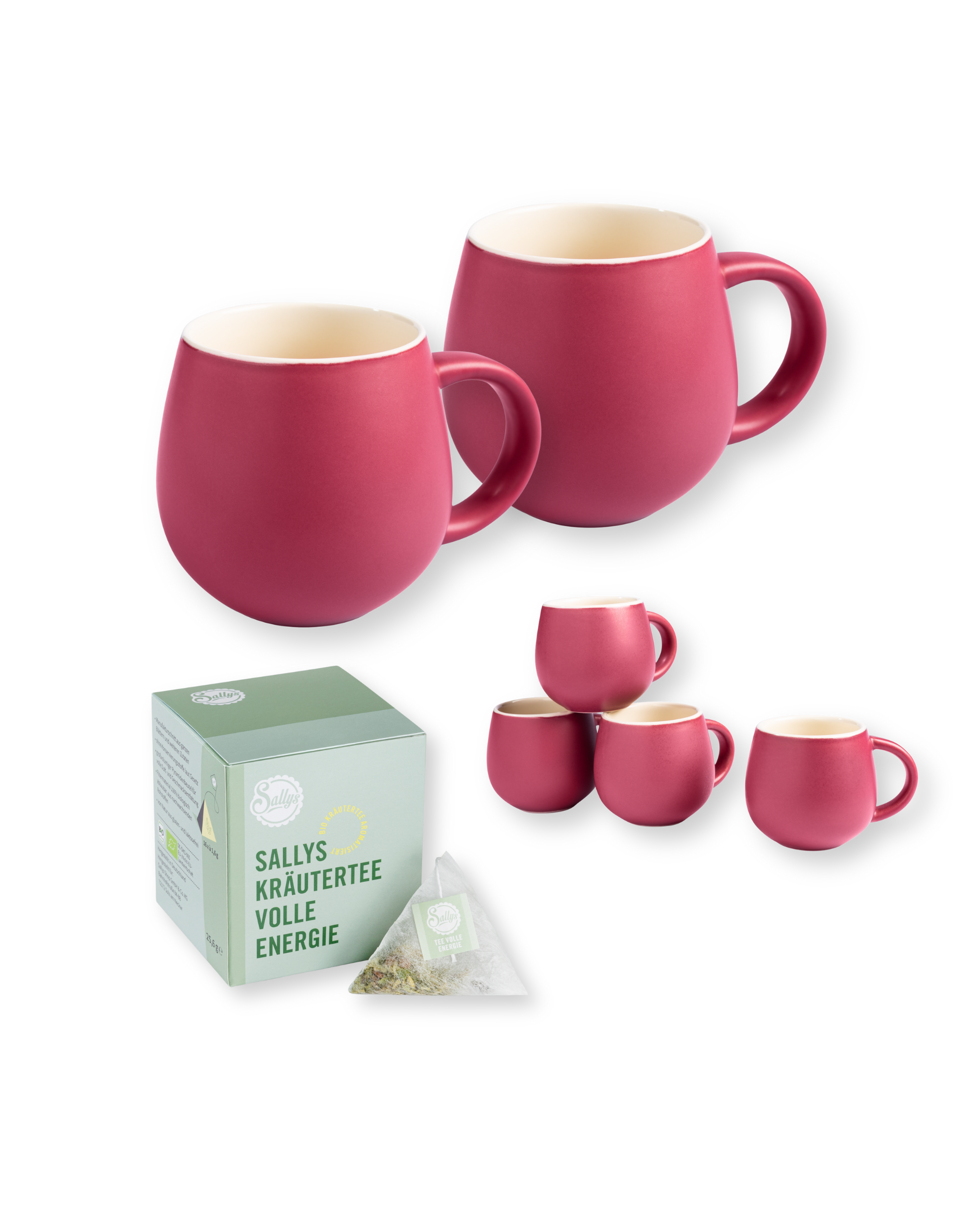 Valentinstags Genussset - Wildberry