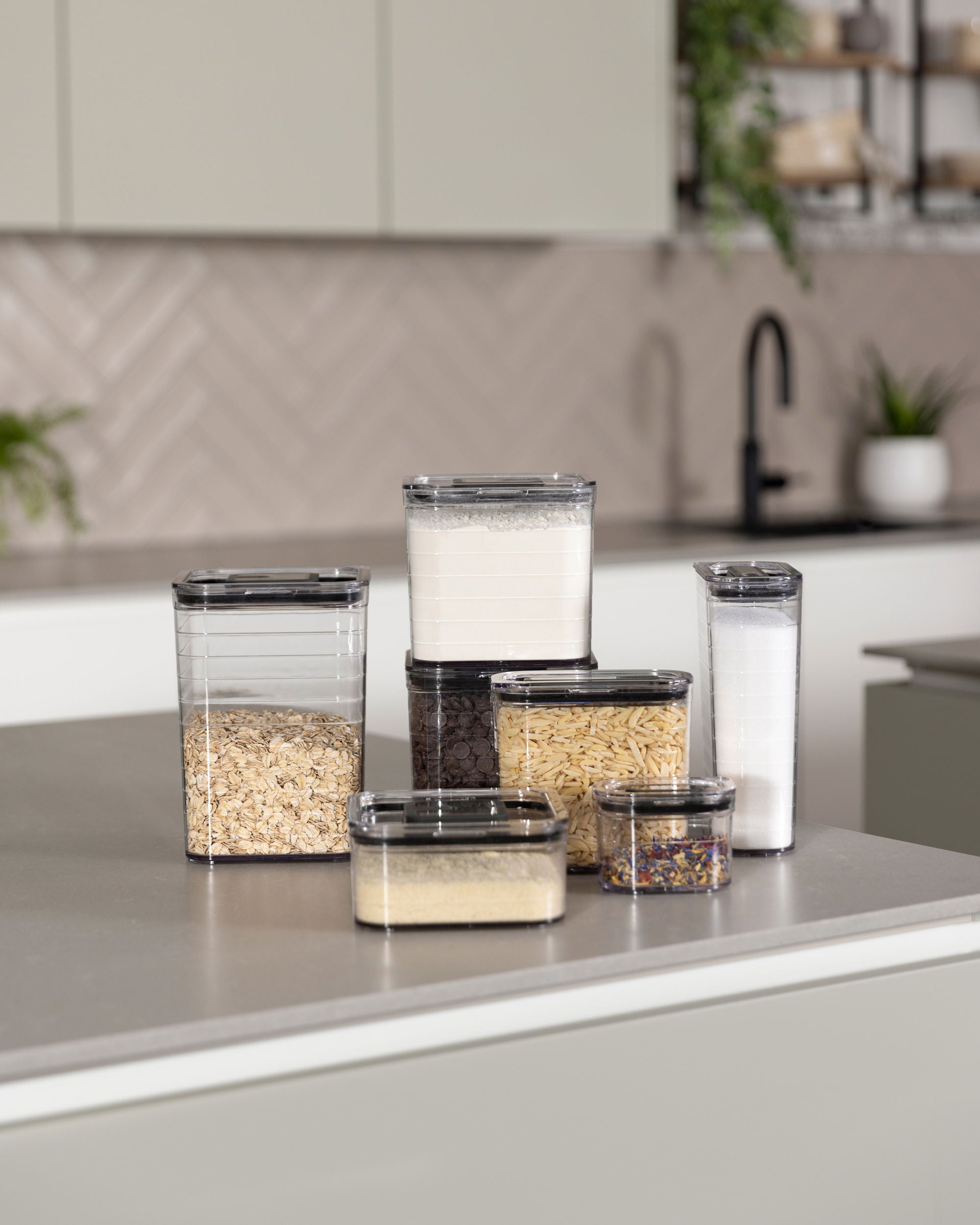 Sallys Mini-Vorratsdosen – 190ml