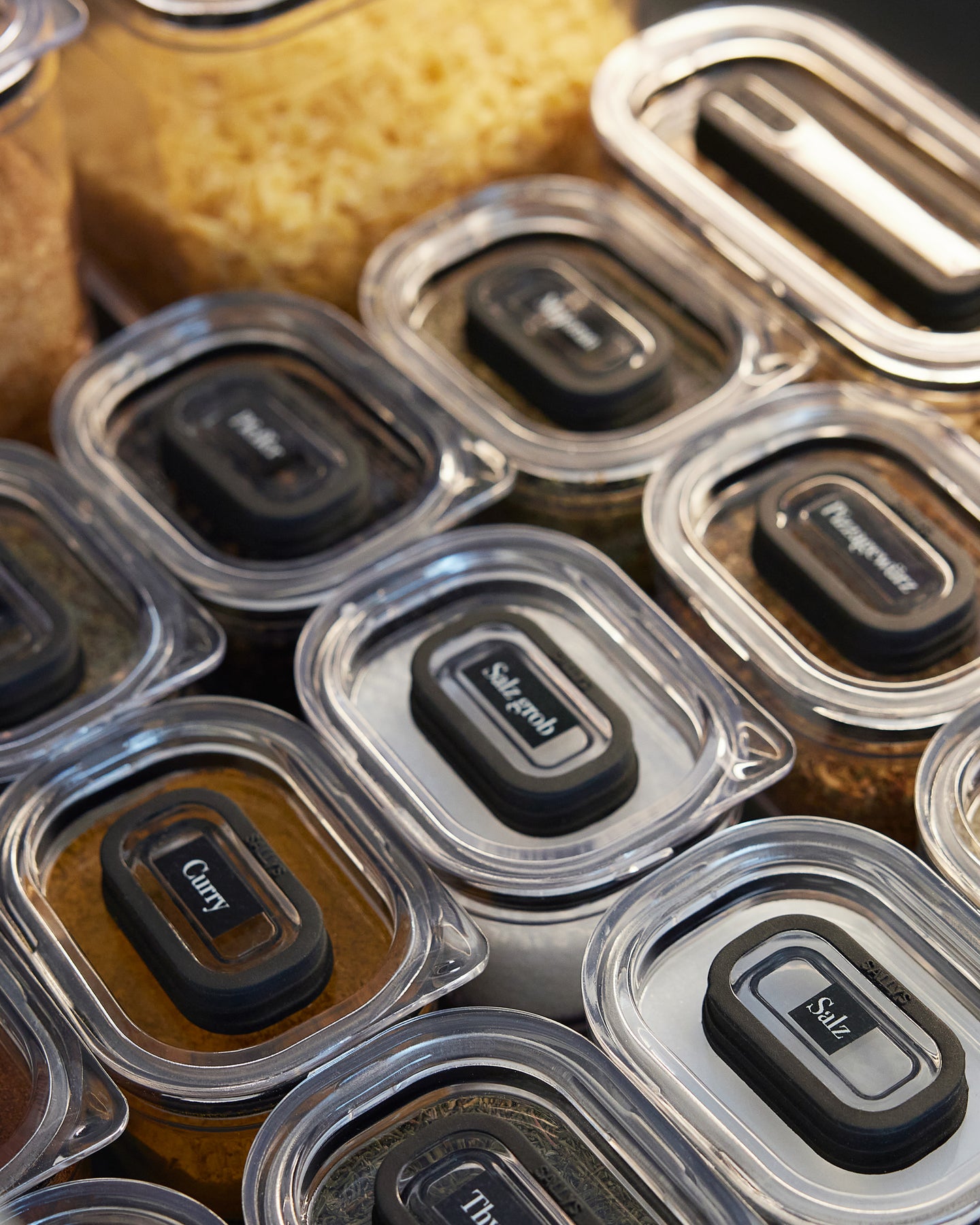 Sallys Mini-Vorratsdosen – 190ml