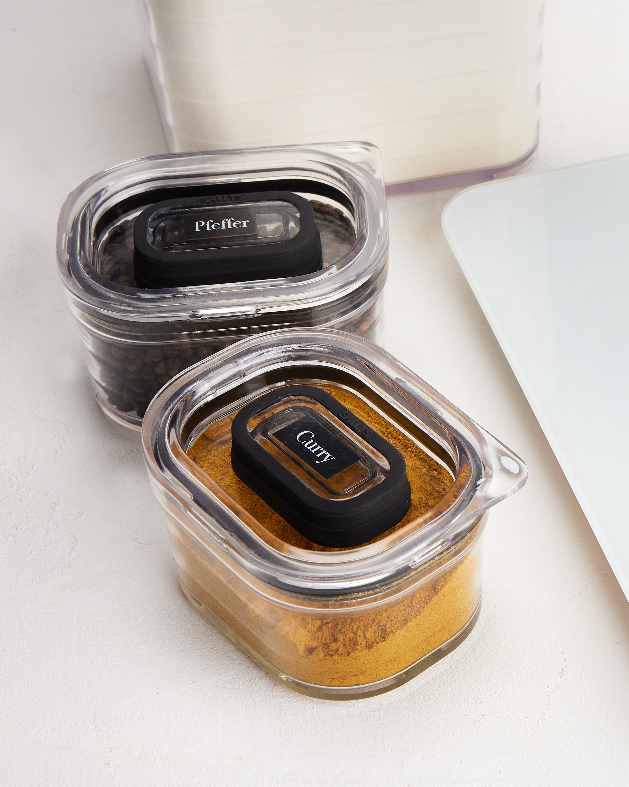 Sallys Mini-Vorratsdosen – 0,19 L