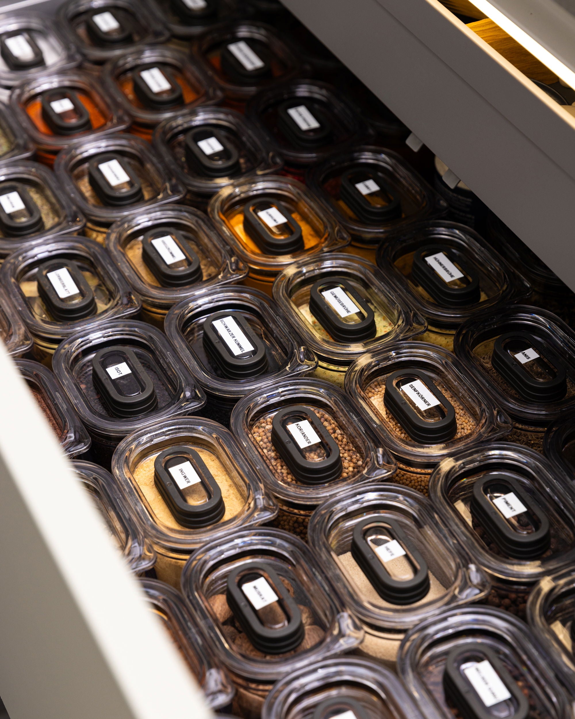 Sallys Mini-Vorratsdosen – 190ml