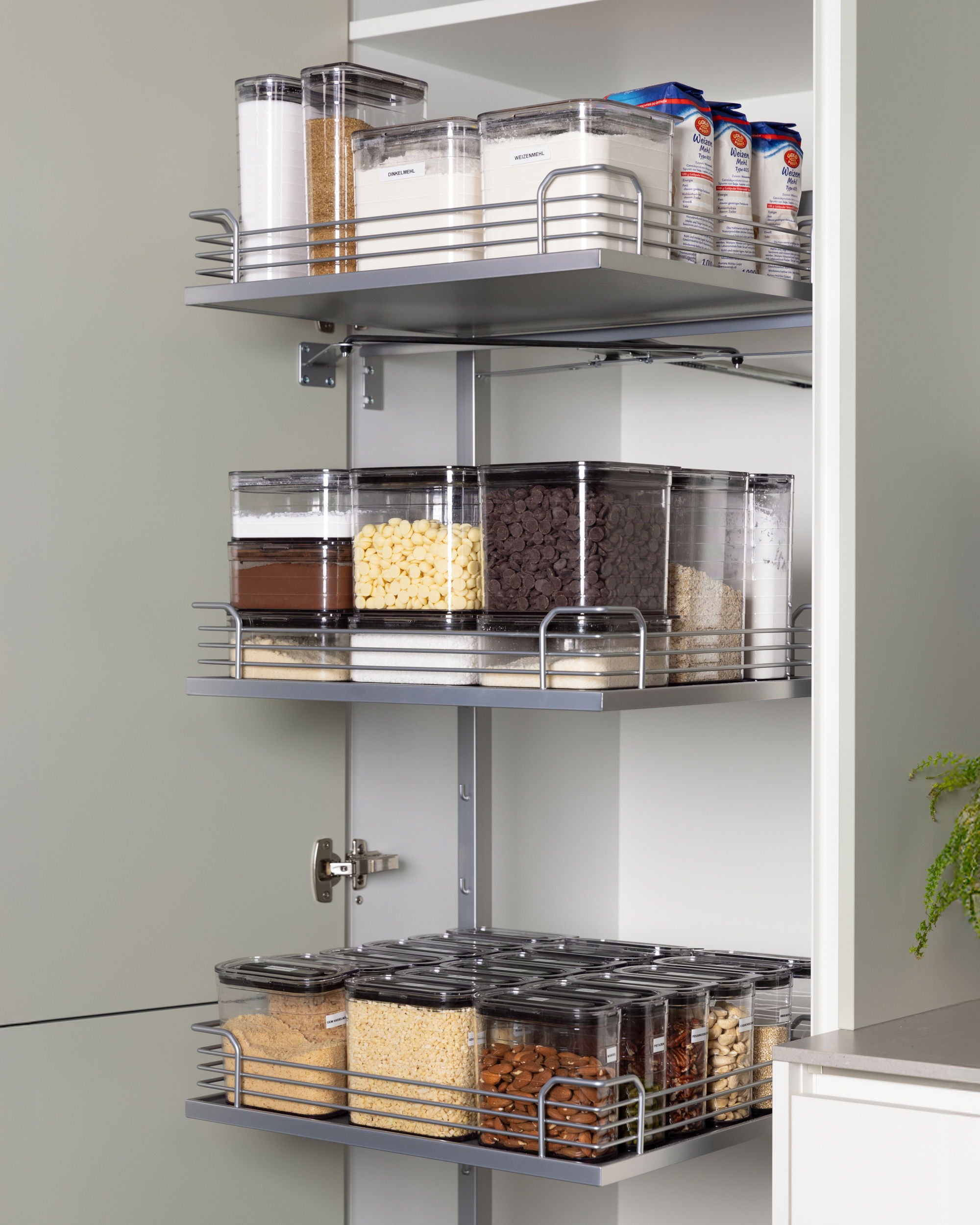 Sallys Vorratsdosen 12er Set