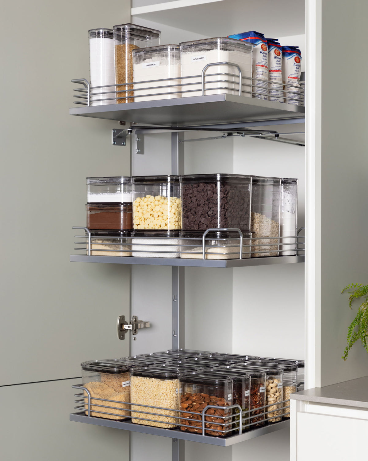 Sallys Vorratsdosen 12er Set – Sallys Shop