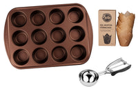 Sallys XXL-Muffin-Set