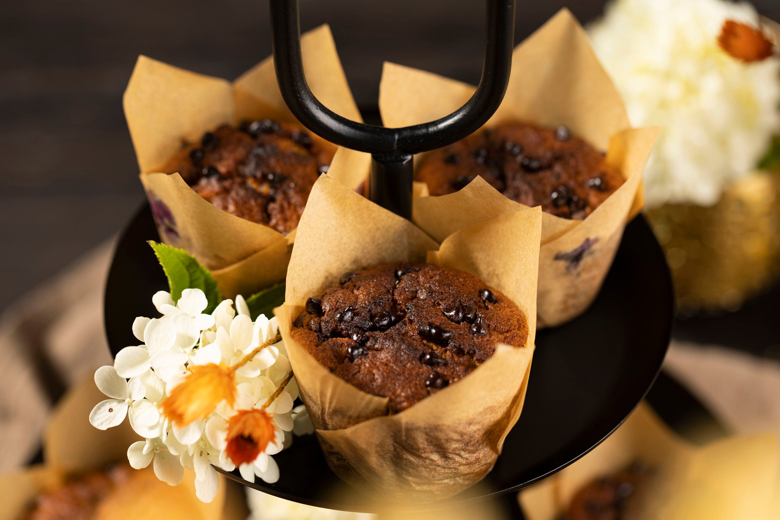 Sallys XXL-Muffin-Set