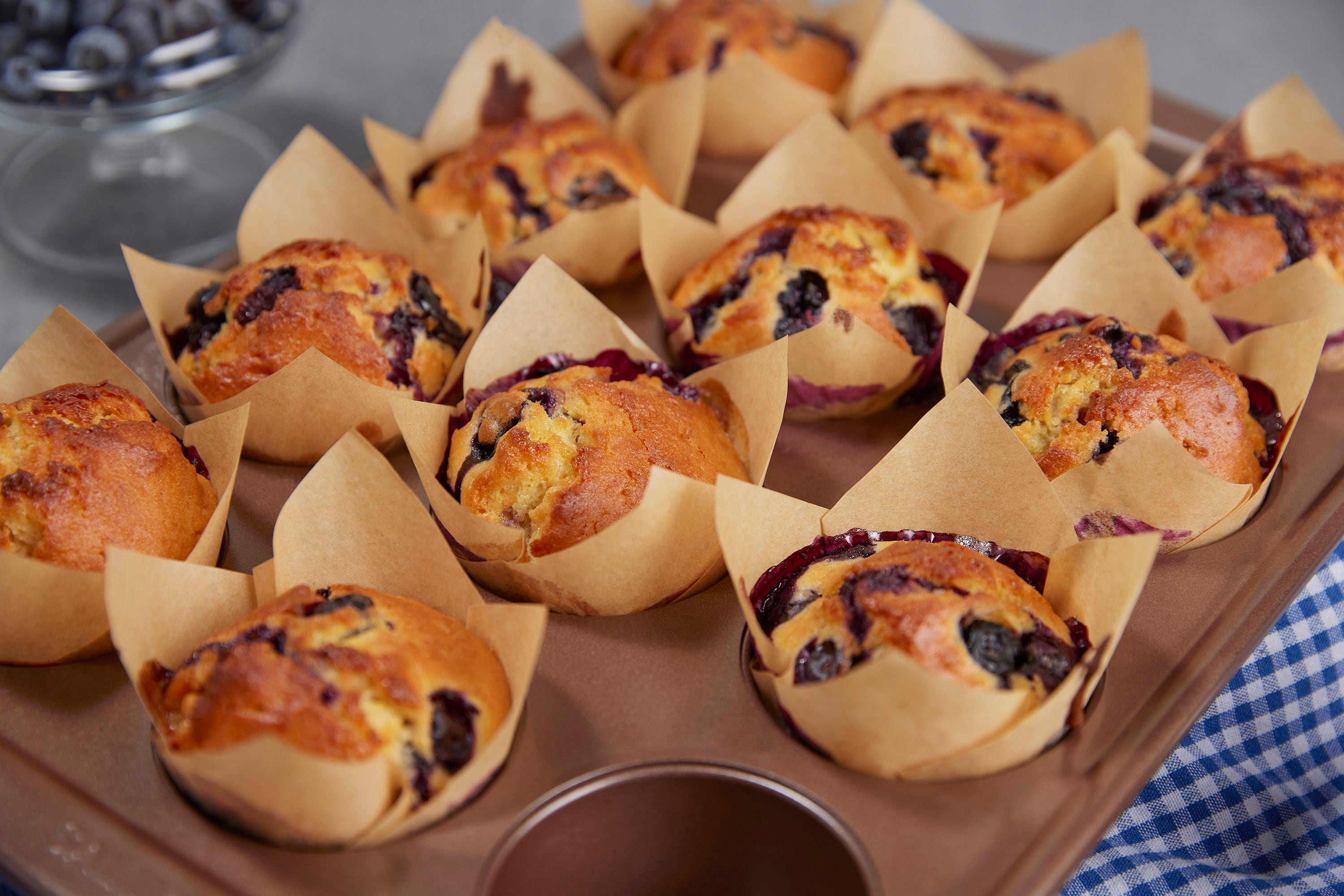 Sallys XXL-Muffin-Set