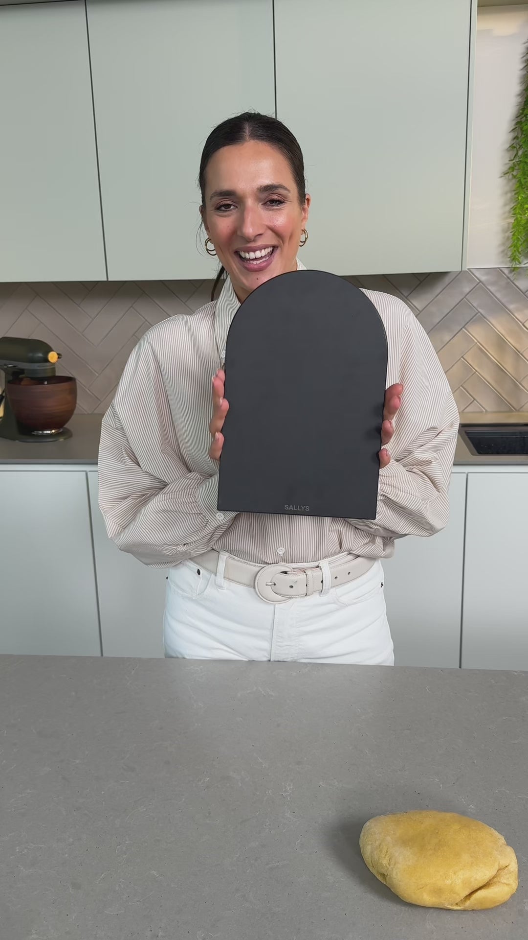 Sallys Pastabrett