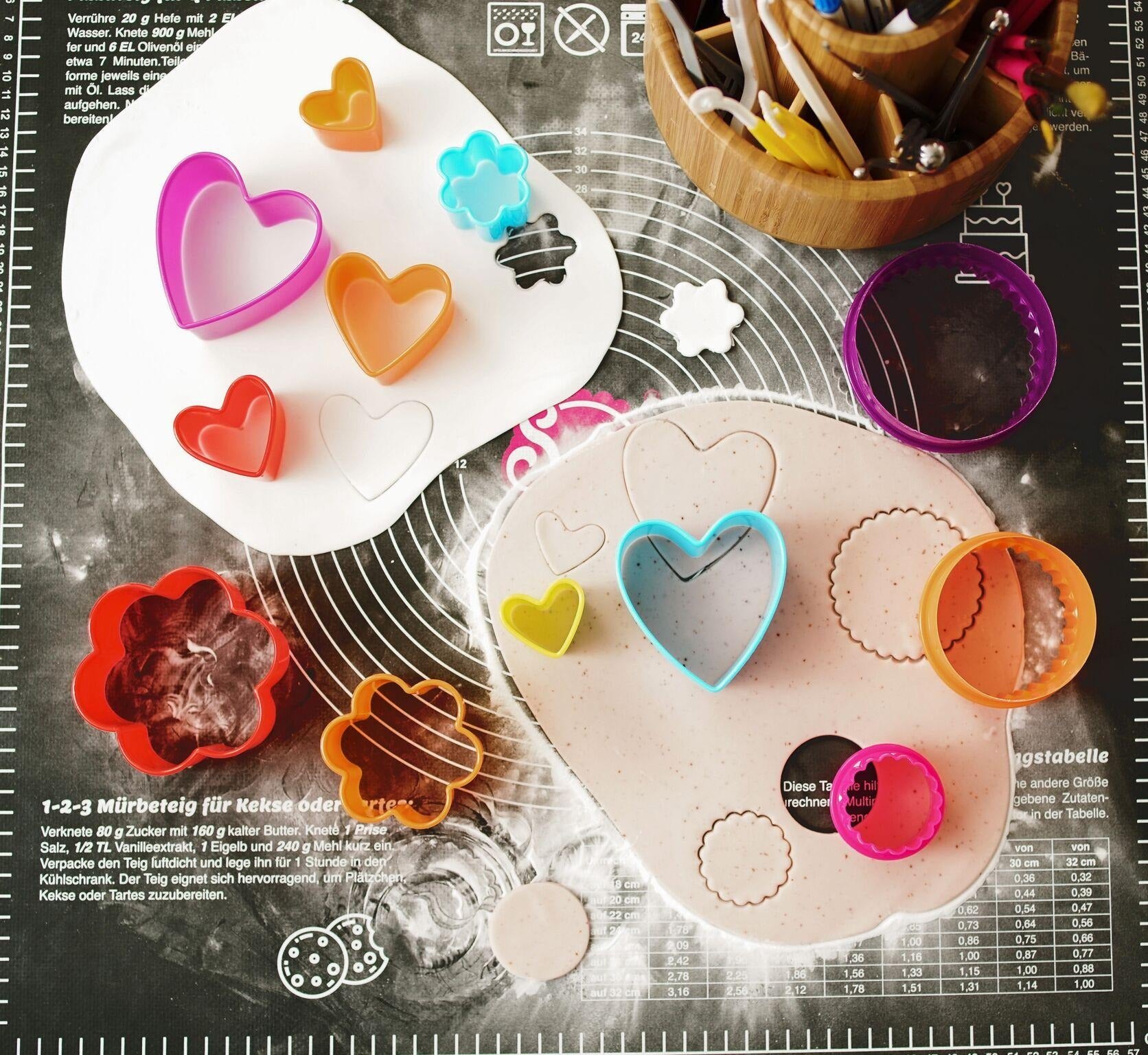 Sallys Blumen Ausstecher