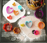 Sallys Blumen Ausstecher