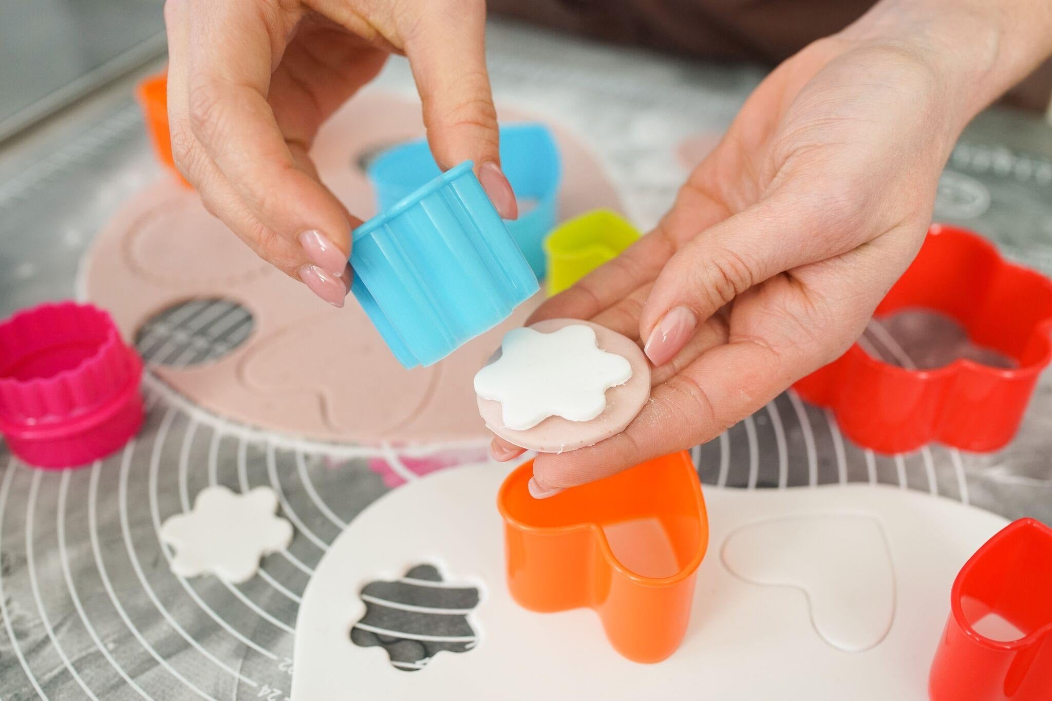 Sallys Blumen Ausstecher