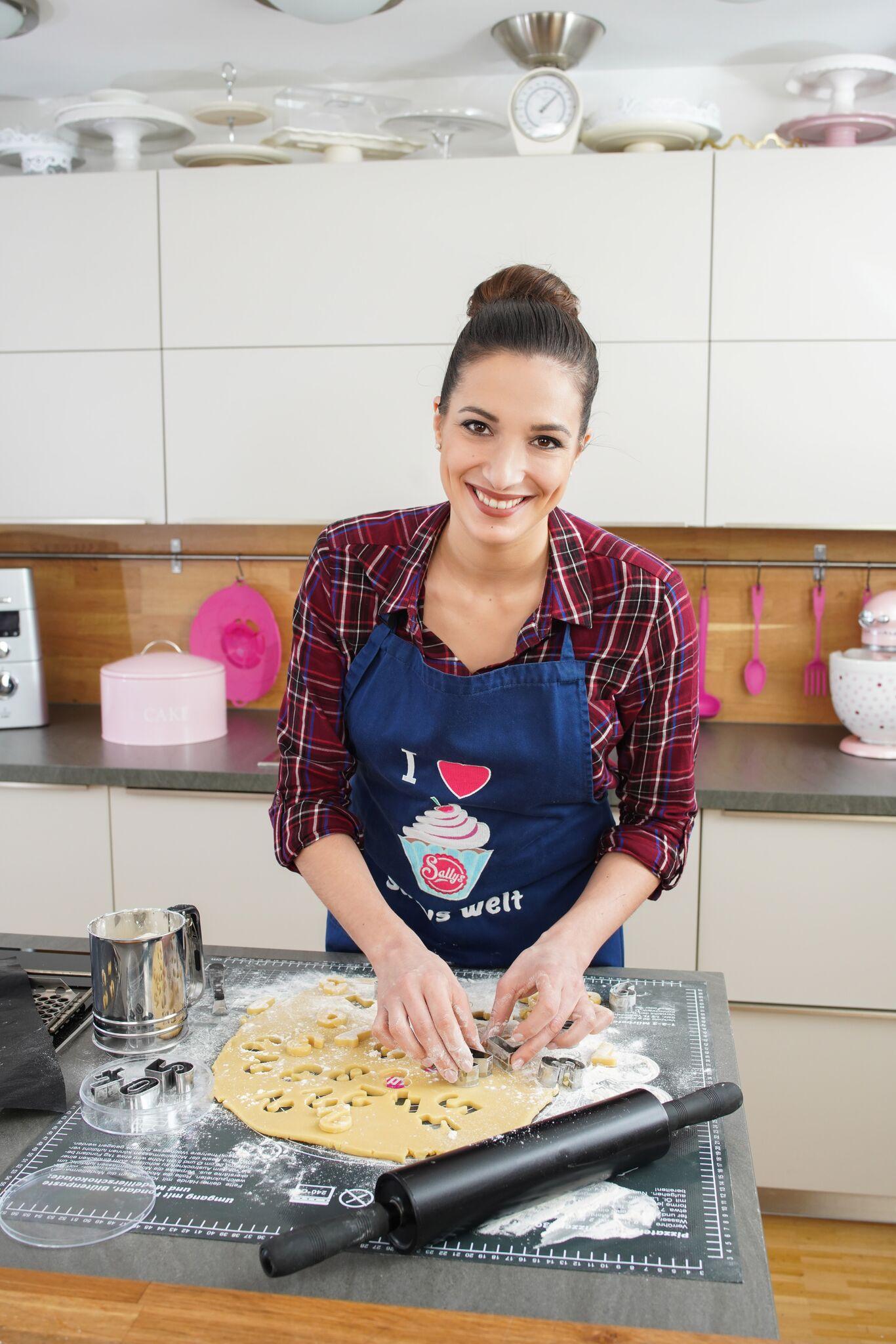 Sallys Zahlen Ausstecher 9-teilig