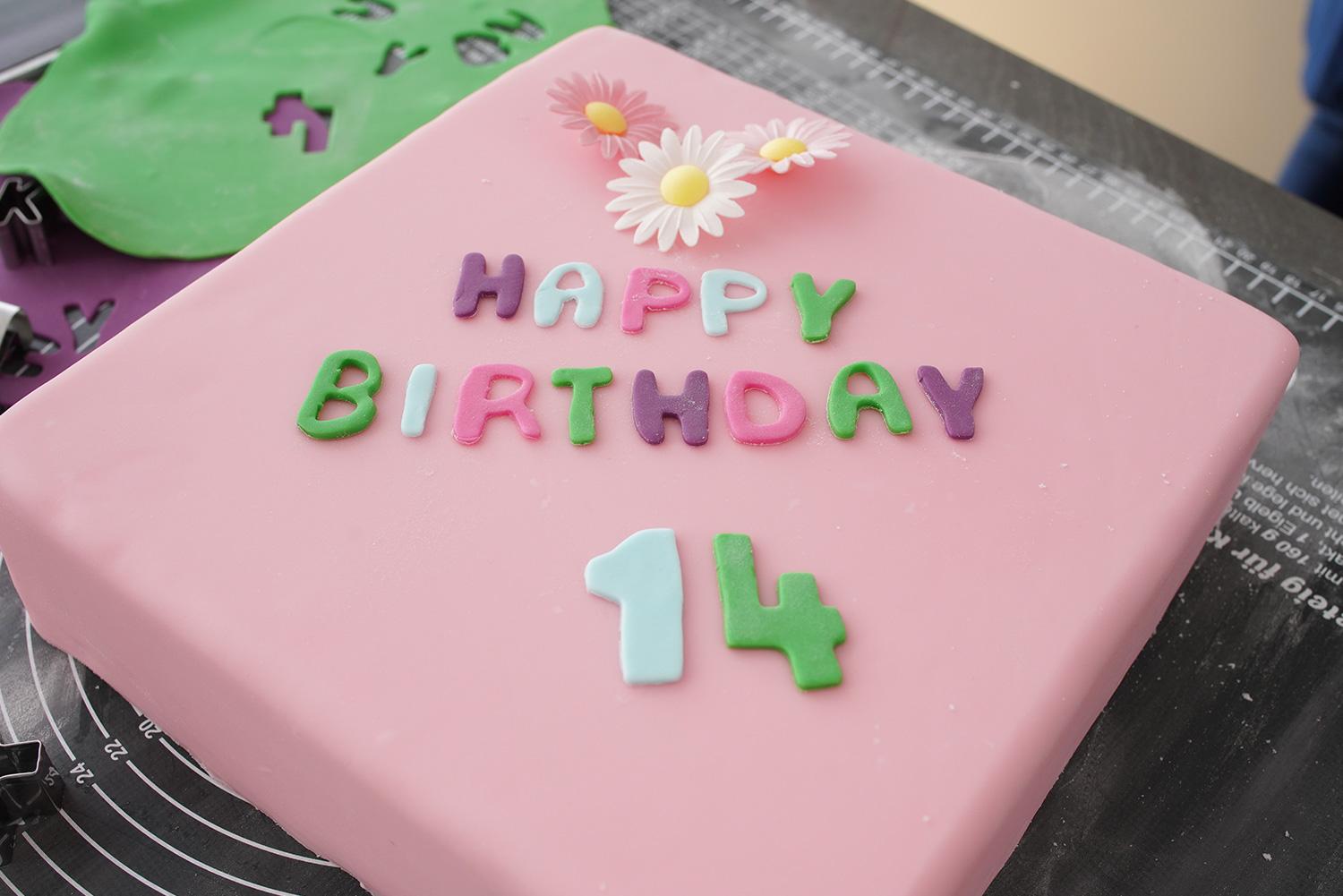 Sallys Buchstaben Ausstecher 26-teilig