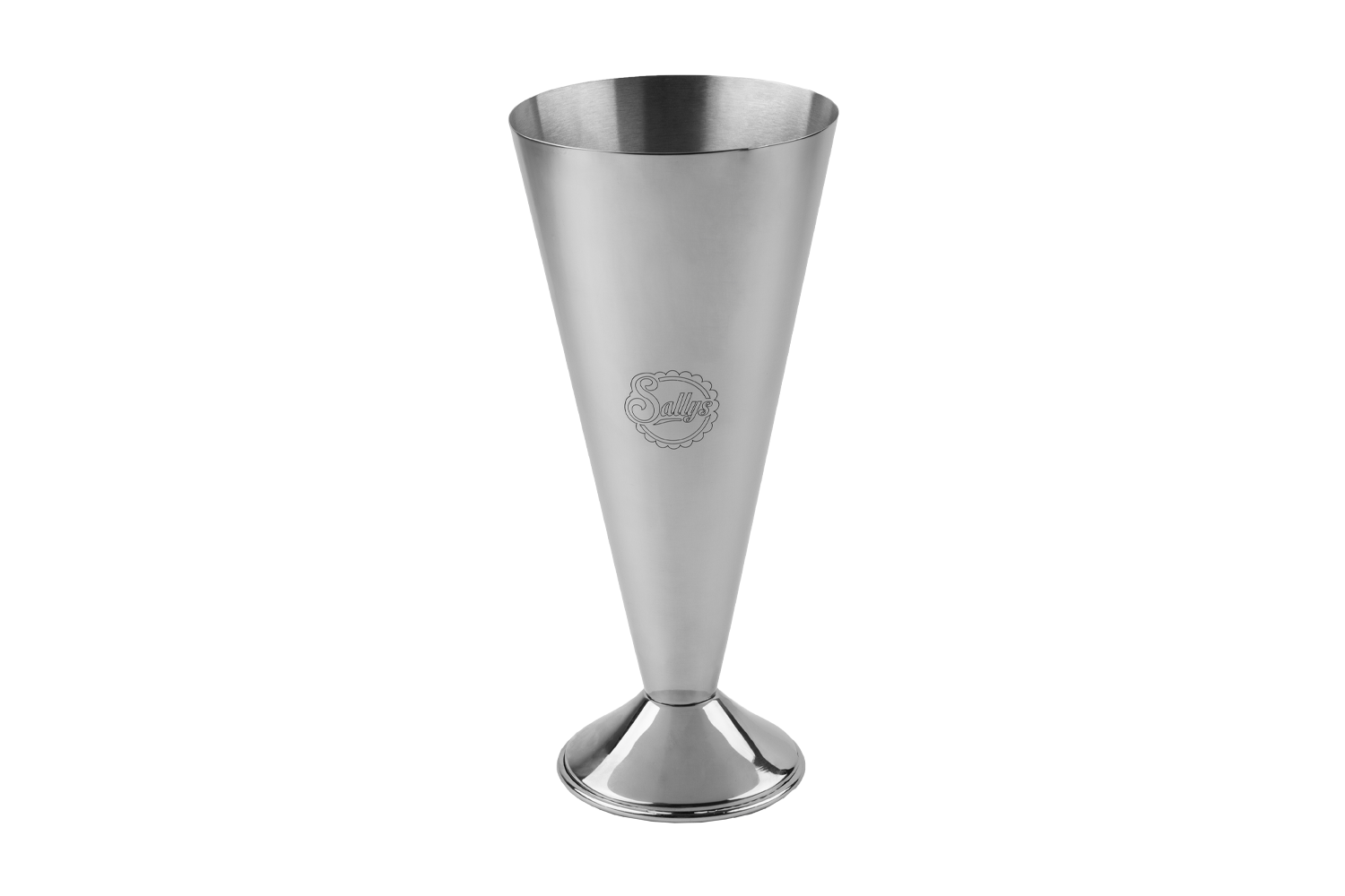 Sallys Spritzbeutelständer Edelstahl