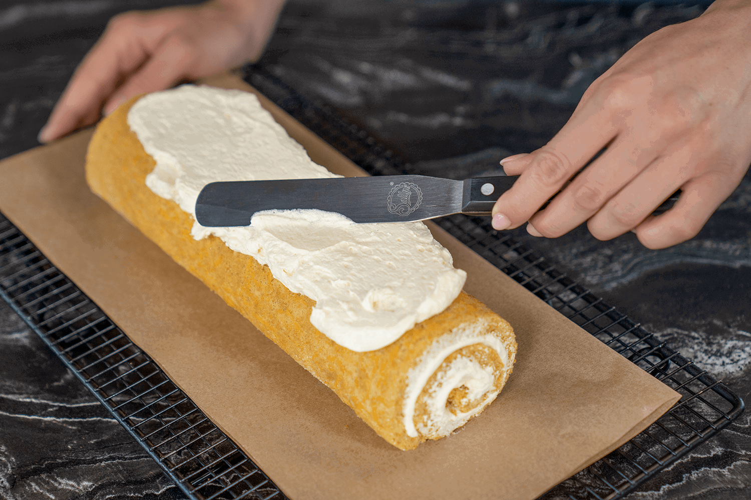 Sallys Streichpalette - kurz